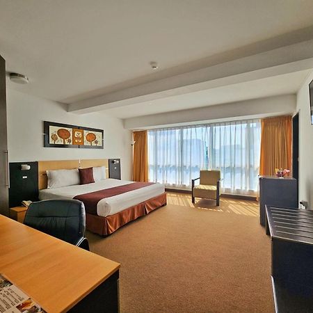 Allpa Hotel & Suites Lima Luaran gambar