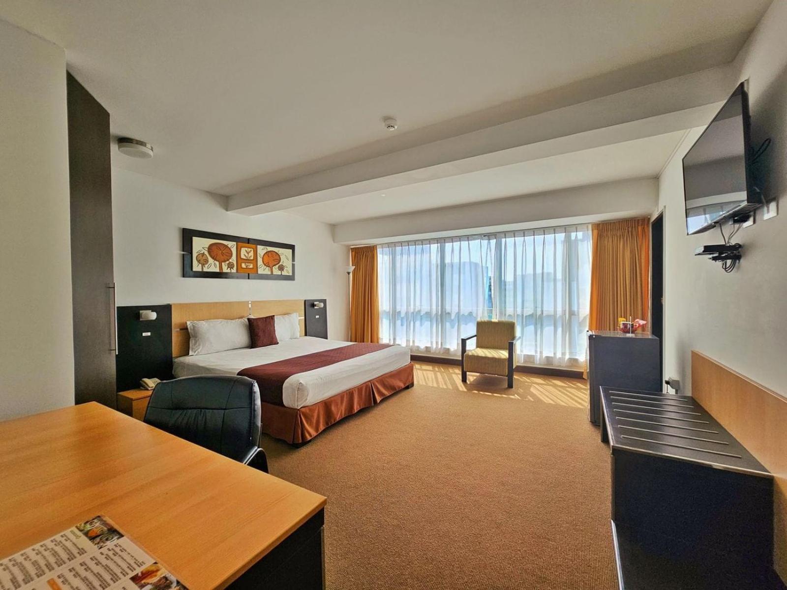 Allpa Hotel & Suites Lima Luaran gambar