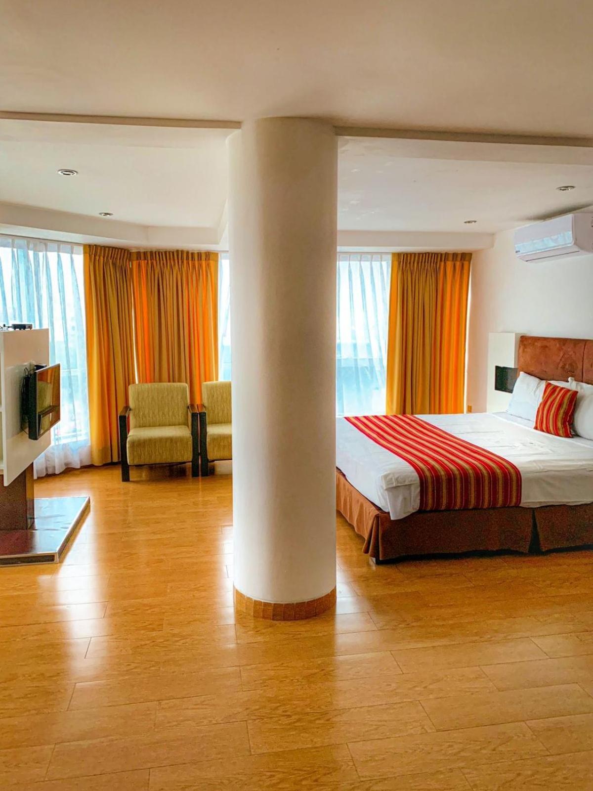Allpa Hotel & Suites Lima Luaran gambar