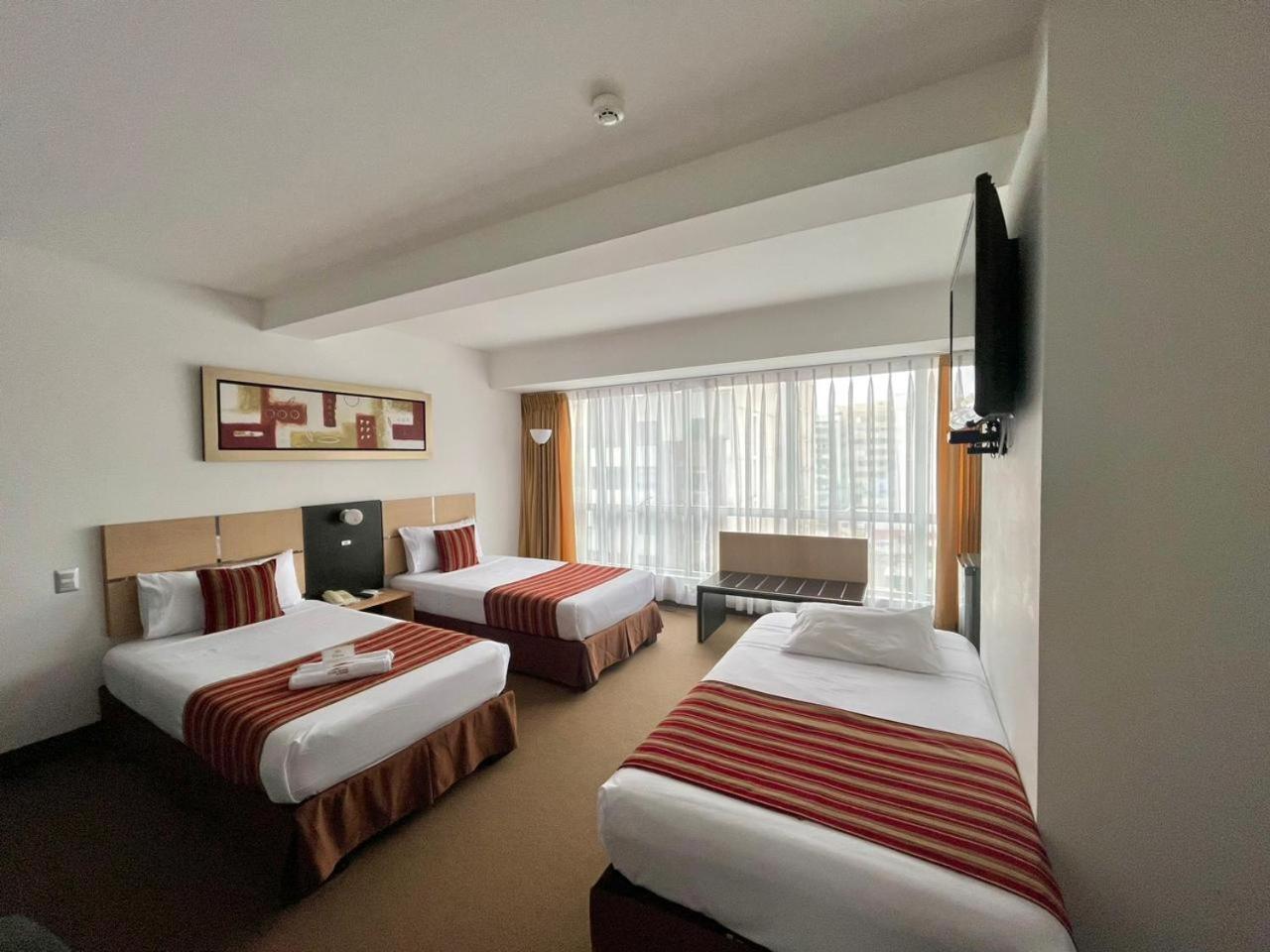 Allpa Hotel & Suites Lima Luaran gambar