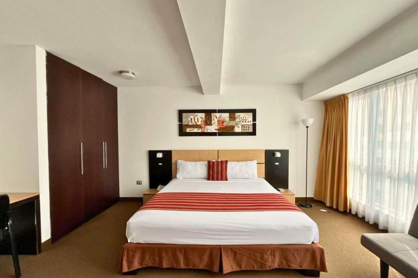 Allpa Hotel & Suites Lima Luaran gambar