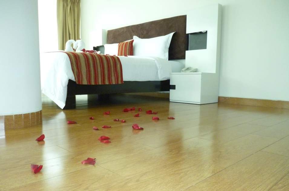 Allpa Hotel & Suites Lima Luaran gambar