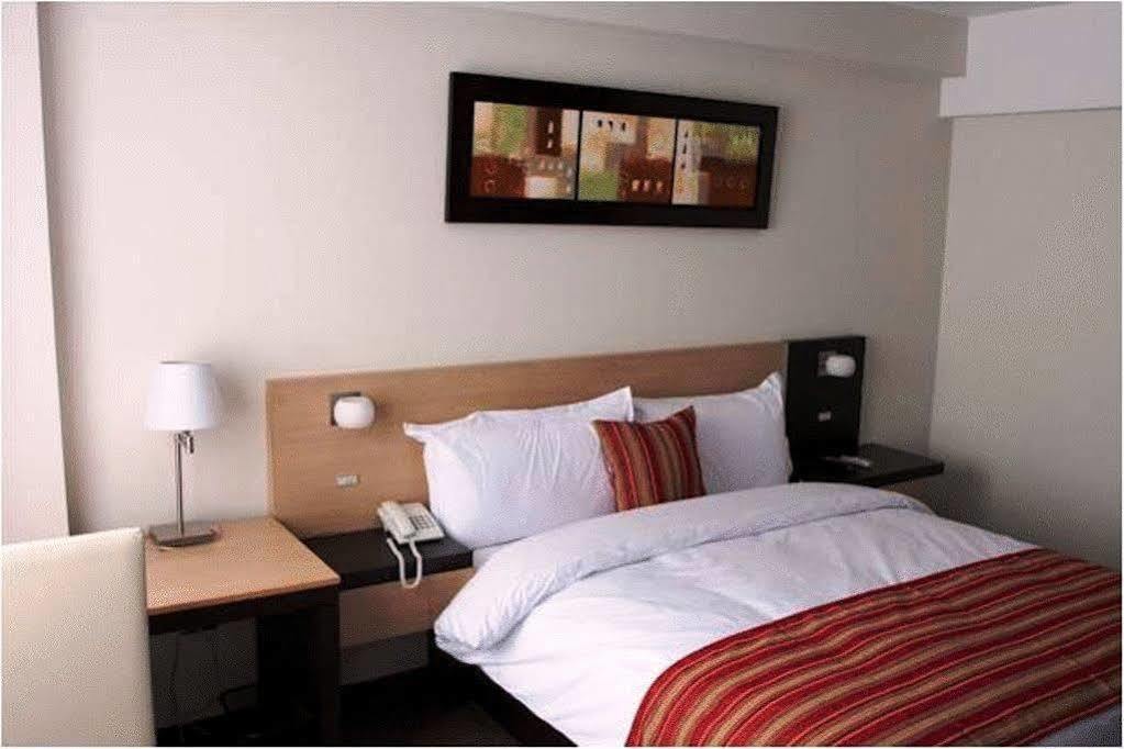 Allpa Hotel & Suites Lima Luaran gambar